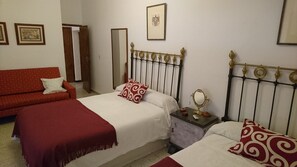 3 habitaciones y wifi gratis 