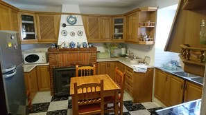 Cuisine privée
