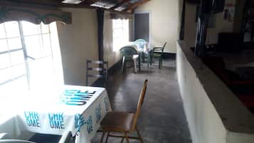 Khu vực dùng bữa sáng