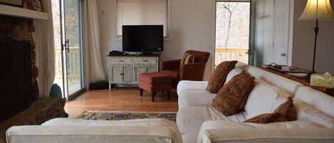 Fernseher, DVD-Player