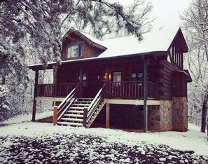 Exterior - Raccoon Ridge Getaway (Sevierville)