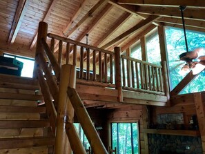 Interior - Raccoon Ridge Getaway (Sevierville)