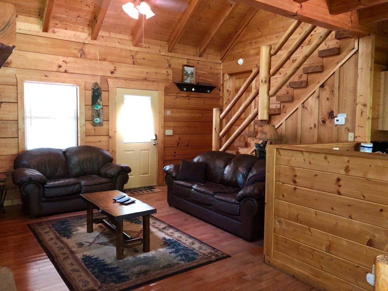 Raccoon Ridge Getaway