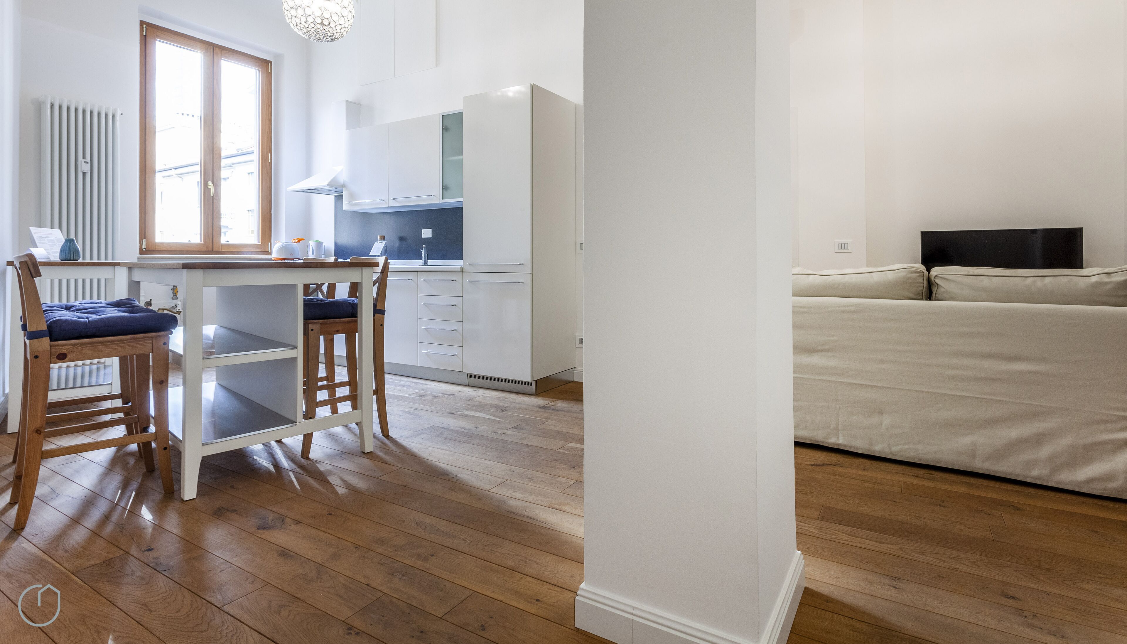 Apartamento (1 Bedroom) | Parte interna