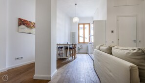 Apartamento (1 Bedroom) | Parte interna