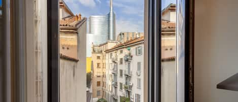 Apartment (1 Bedroom) | Fassade der Unterkunft