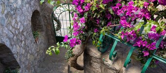 Villa Capriccio - Sorrento Peninsula Villa by the sea with Swimming pool