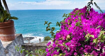 Villa Capriccio - Sorrento Peninsula Villa by the sea with Swimming pool