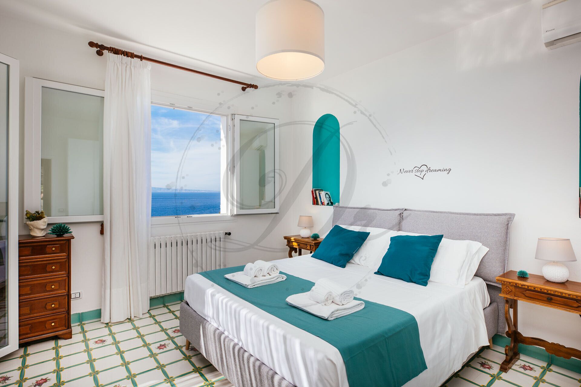 Villa Capriccio - Sorrento Peninsula Villa by the sea with Swimming pool