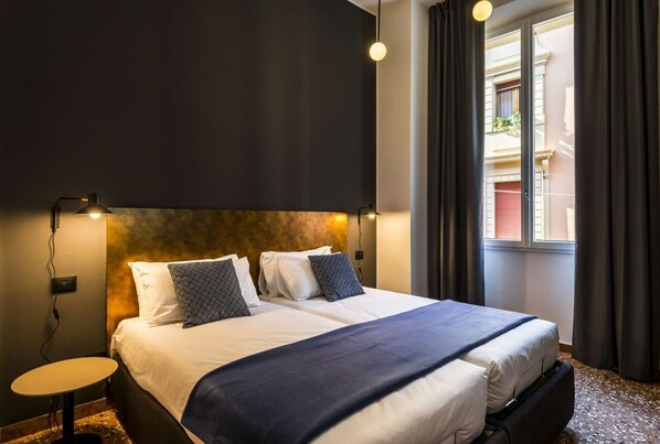 2 Schlafzimmer, WLAN