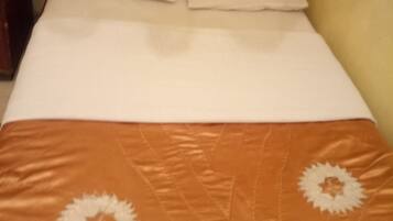 Phòng đơn | Bàn, truy cập Internet không dây miễn phí, bộ trải giường