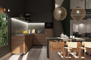 Cocina privada