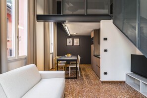 Coin séjour