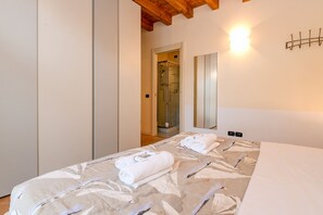 Living area - Borgo del Torchio E6 (Manerba del Garda)