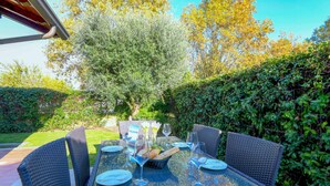 In-room dining - My Peschiera Family Home XL (Peschiera del Garda)