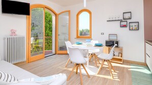 Living room - Appartamento Rossella (Peschiera del Garda)