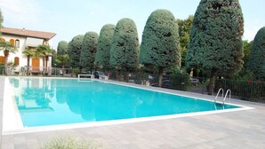 Pool - Appartamento Rossella (Peschiera del Garda)