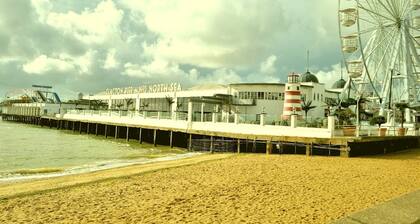 OYO Pier Hotel