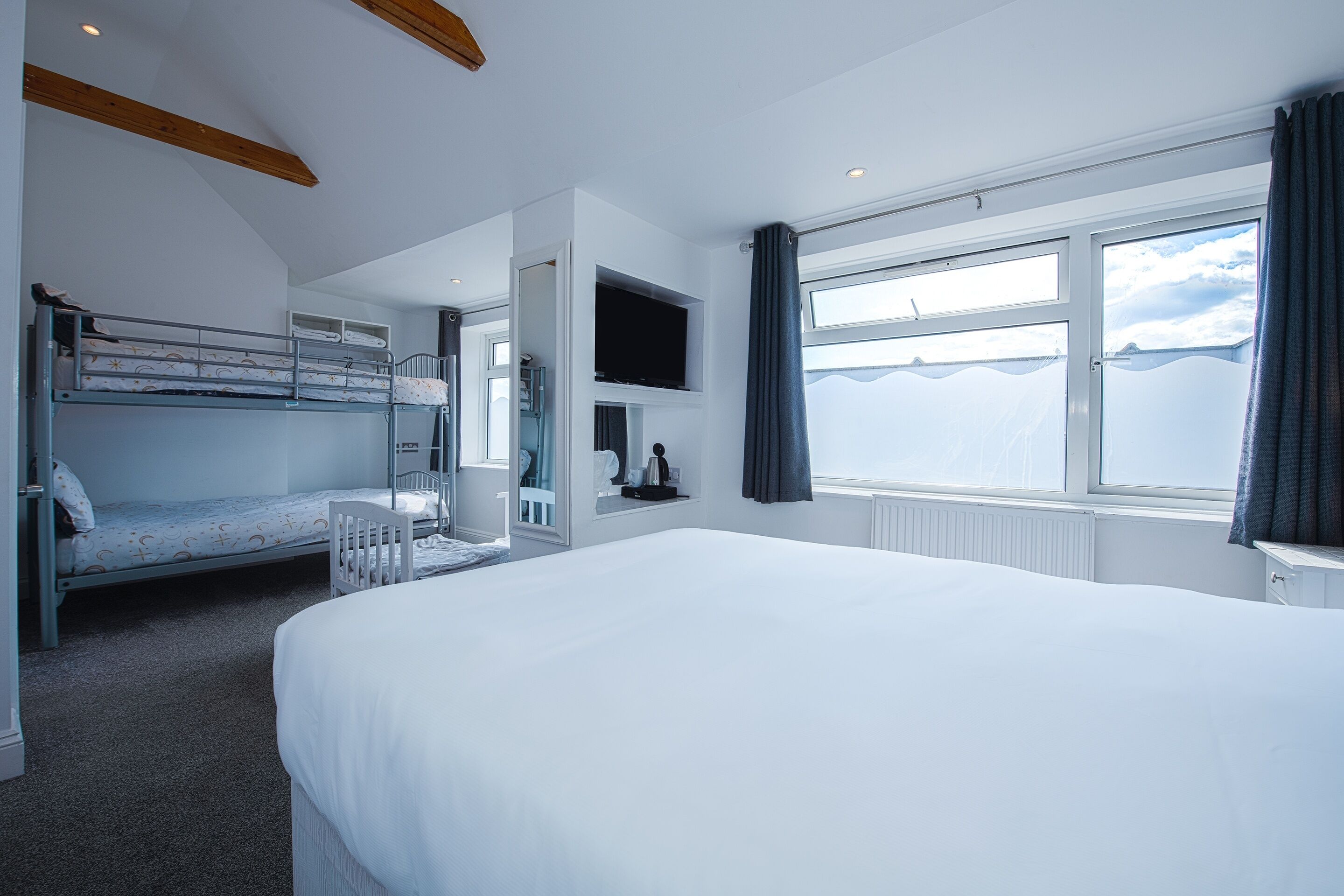 Standard Triple Room | View from room