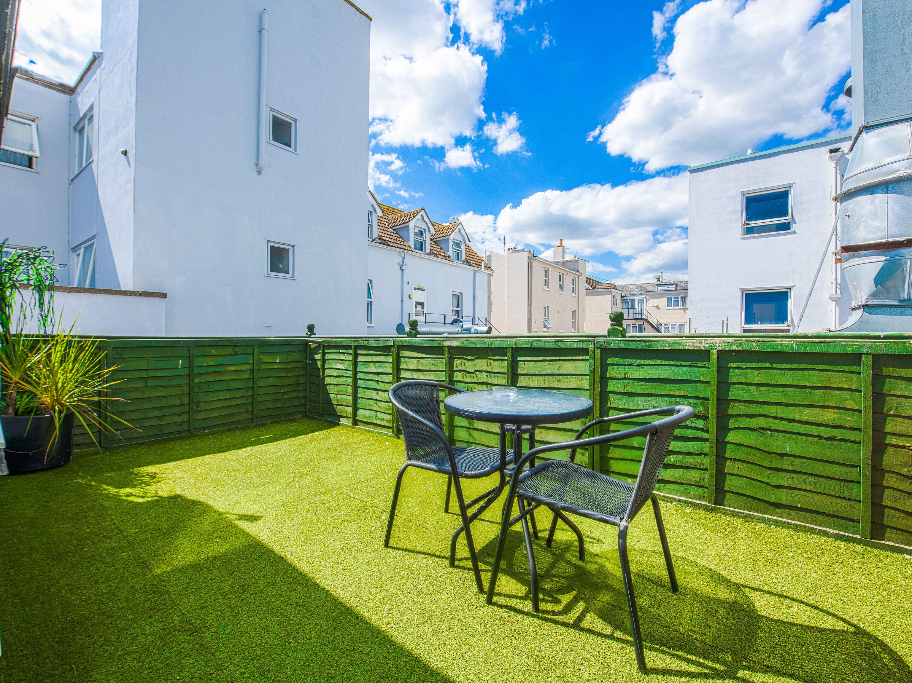 Superior Double Room | Balcony