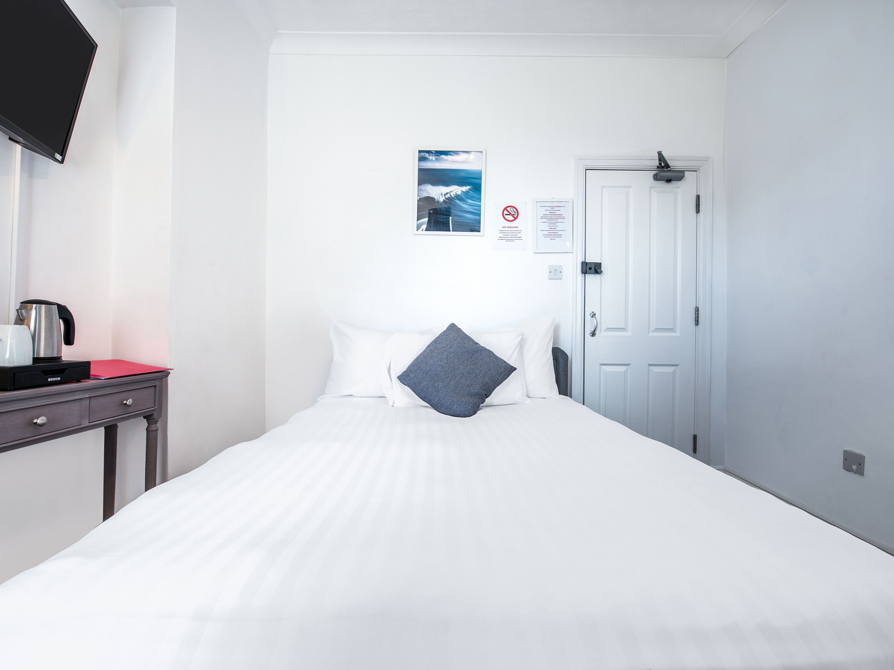 Standard Twin Room | View from room