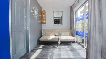 Servicio de la habitación