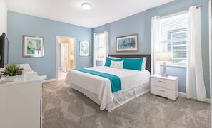 House, Multiple Beds, Private Pool