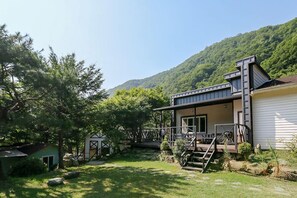 Property grounds - Myungdon Valley (Gapyeong)