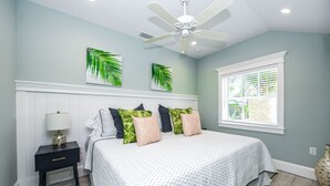 Cottage, Multiple Beds, Private Pool | 2 bedrooms, WiFi (free) - Indigo Tides (Holmes Beach)