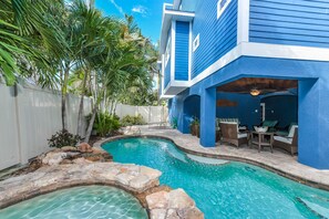 Pool - Island Oasis (Holmes Beach)