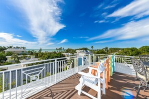 House, Multiple Beds, Private Pool | Balcony