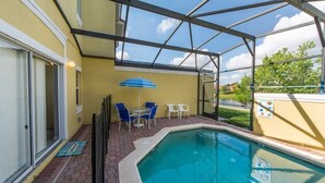 Outdoor pool - Lovely 3Bd Pool TH Encantada Resort-3161yll (Kissimmee)