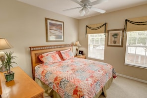 House, Multiple Beds, Hot Tub