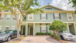 Unclassified image, 5 of 19, button - Lovely 4Bd TH Hot Tub Coral Cay-2412cc (Kissimmee)