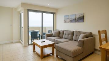 Family Apartment | Living area