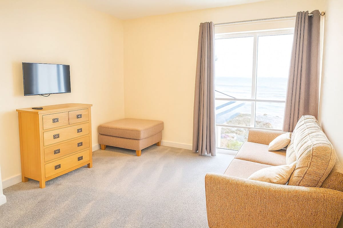 Familienapartment | Strand-/Meerblick