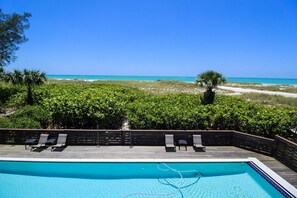 Outdoor pool - Sand Castle (Anna Maria)