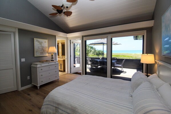 House, Multiple Beds, Private Pool, Beach View - Sand Castle (Anna Maria)