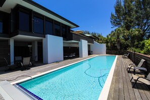 Outdoor pool - Sand Castle (Anna Maria)