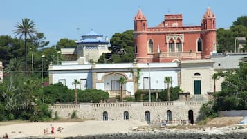 Udendørsområde