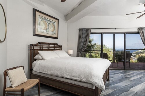 Studio at Chateau Nightwind w/ Awesome BVI Views