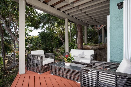 Studio at Chateau Nightwind w/ Awesome BVI Views