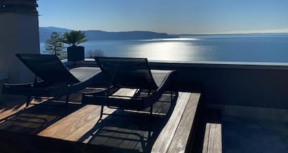 360 Sunrise & Sunset Private rooftoplounge mit atemberaubenden Ausblick