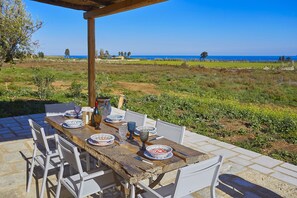 Ristorazione all'aperto