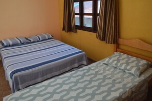 2 عدّة غرف نوم وواي فاي وملاءات أسرّة