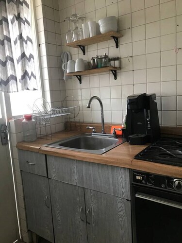 Rustic & Cozy Entire Apartment in the heart CDMX