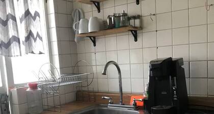 Rustic & Cozy Entire Apartment in the heart CDMX