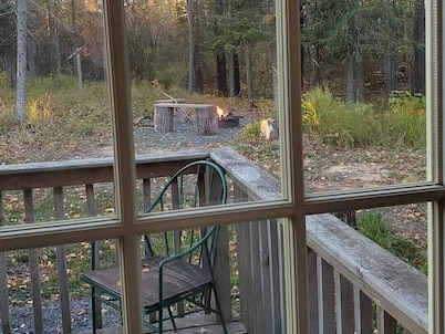 Rustic Retreat Cabin for Families/Sm Groups, "Shalom"