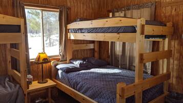 1 quarto, roupa de cama