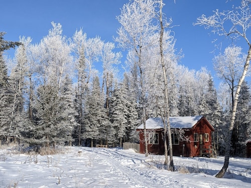 Rustic Retreat Cabin for Families/Sm Groups, "Shalom"